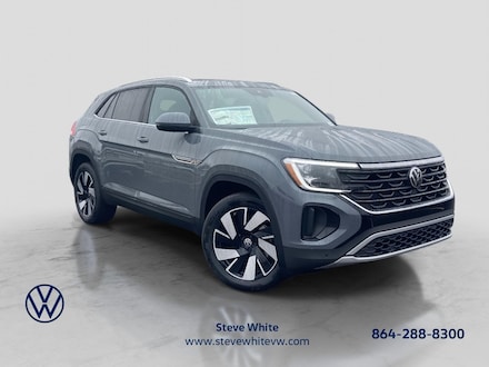 2026 Volkswagen Atlas Cross Sport 2.0T SE w/Technology Sport Utility