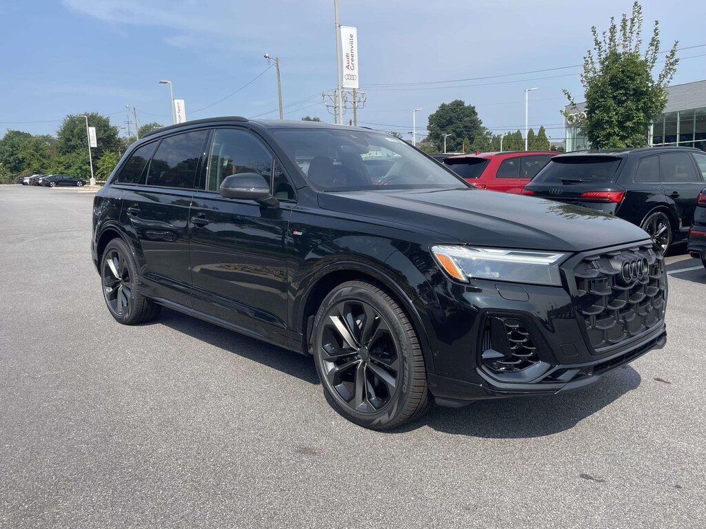 New 2026 Audi Q7 55 Premium Sport Utility