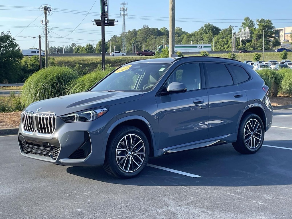 Used 2023 BMW X1 xDrive28i Sports Activity Vehicle Sport Utility