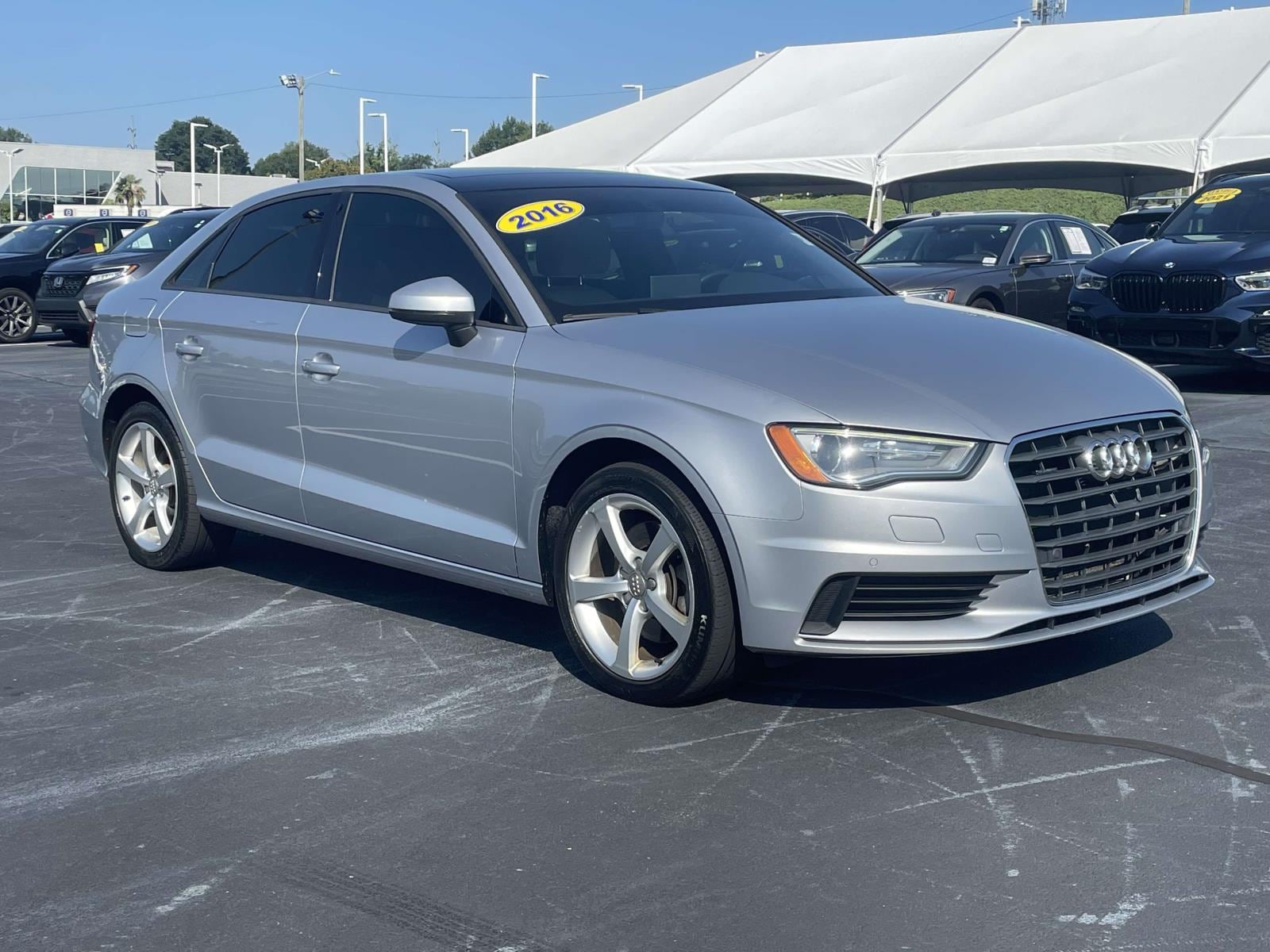 2016 Audi A3 2.0T quattro S tronic Premium's photo