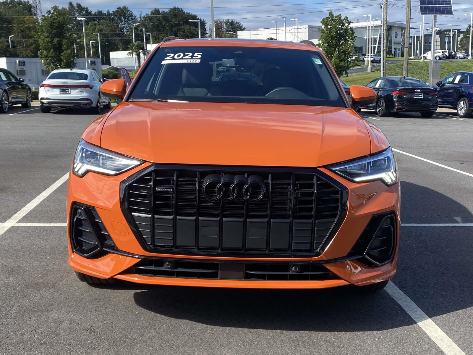 2025 Audi Q3 S line Premium 45 TFSI photo 2