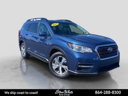 2021 Subaru Ascent Premium 8-Passenger Sport Utility