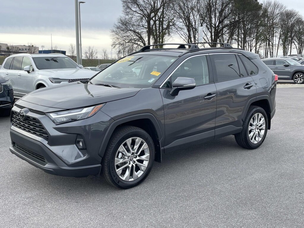 Used 2025 Toyota RAV4 XLE Premium FWD (Natl) Sport Utility