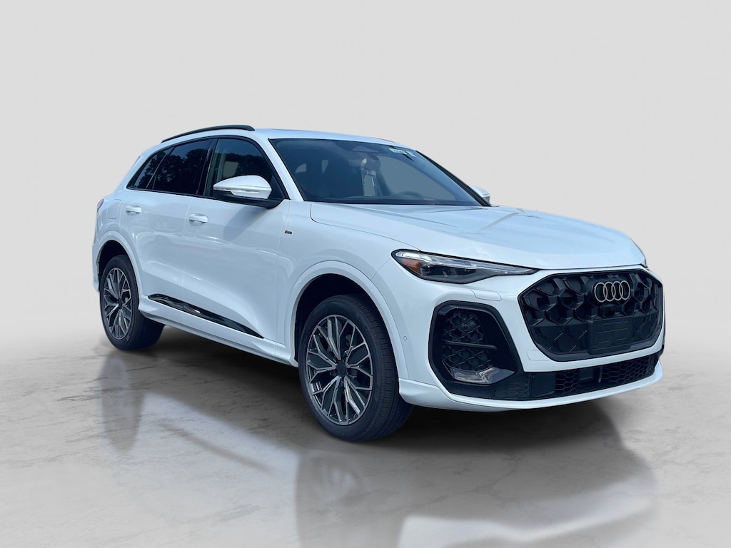 New 2026 Audi Q5 2.0T Premium Plus Sport Utility