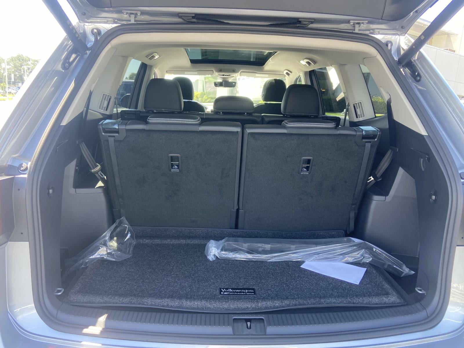 2026 Volkswagen Atlas SEL - Photo 12