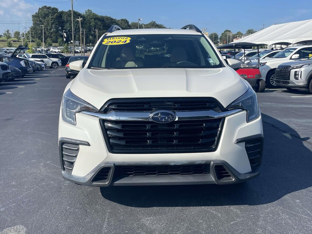 Used 2024 Subaru Ascent Premium 8-Passenger Sport Utility