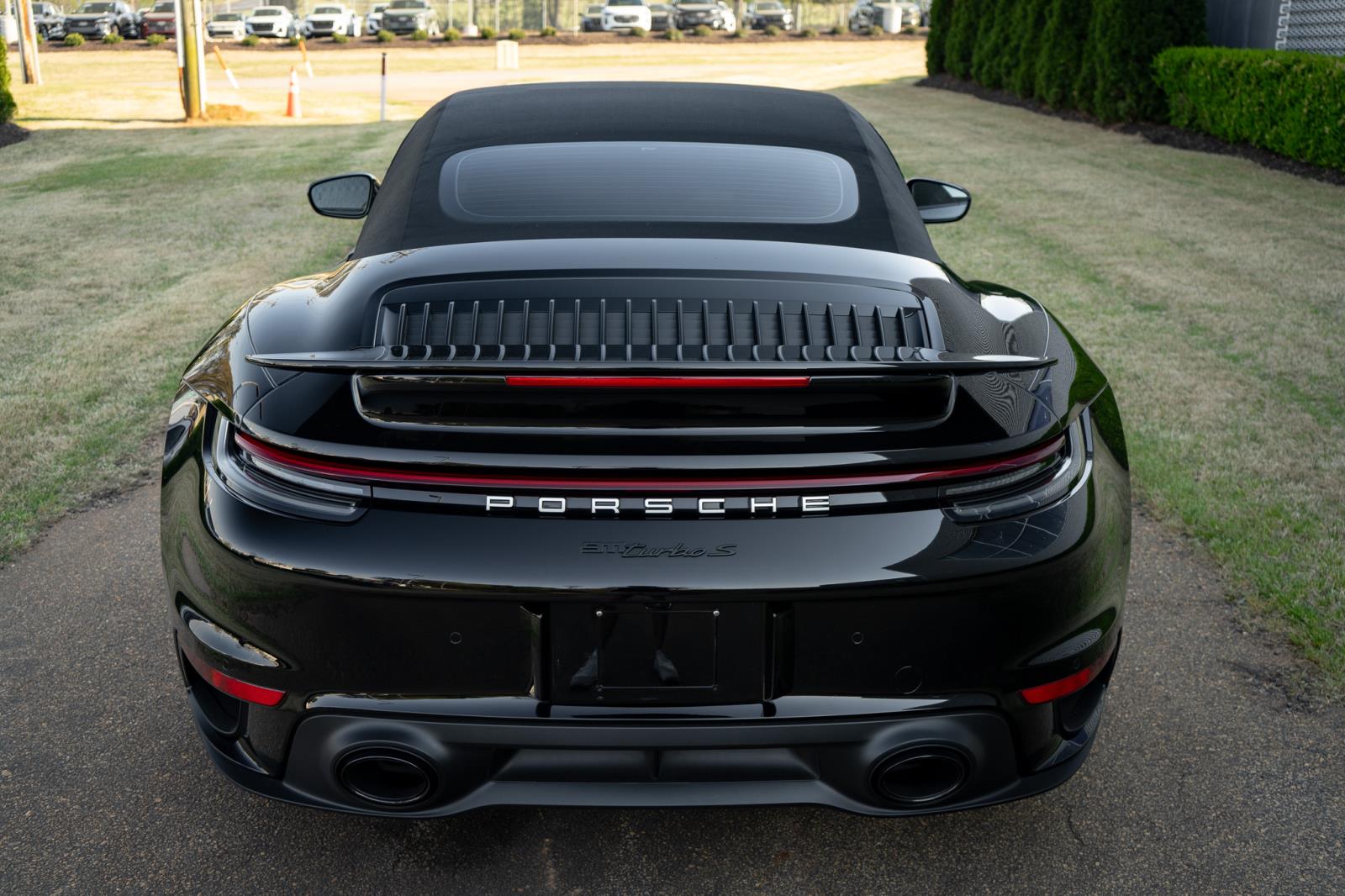 2024 Porsche 911 Turbo S - Photo 26