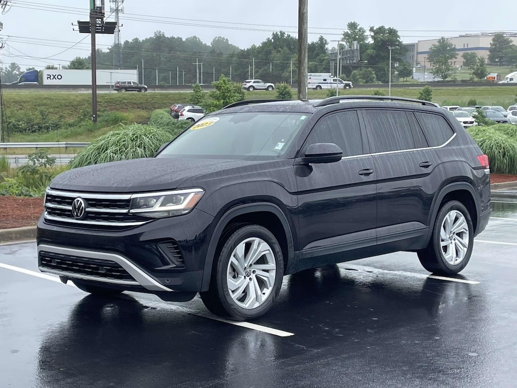 Certified 2023 Volkswagen Atlas 2.0T SE w/Technology FWD Sport Utility