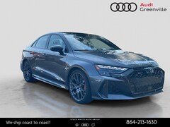 2026 Audi RS 3 2.5T Car