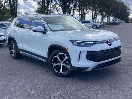 2026 Volkswagen Tiguan SE Sport Utility