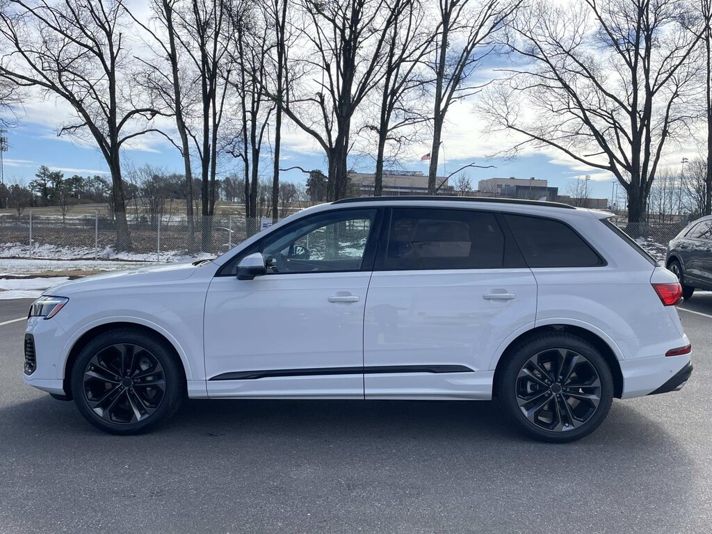 New 2026 Audi Q7 Premium Plus 55 quattro *Ltd Avail* Sport Utility