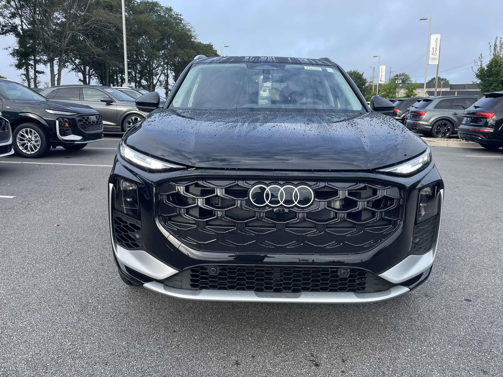 New 2026 Audi Q3 S line Sport Utility