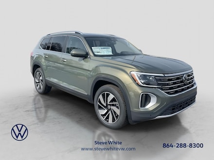 2026 Volkswagen Atlas 2.0T SEL 4MOTION Sport Utility
