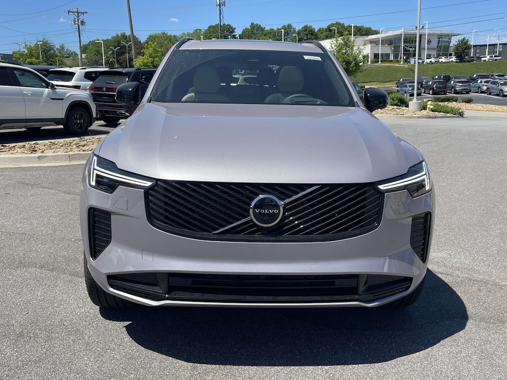 New 2026 Volvo XC90 B6 Ultra Sport Utility