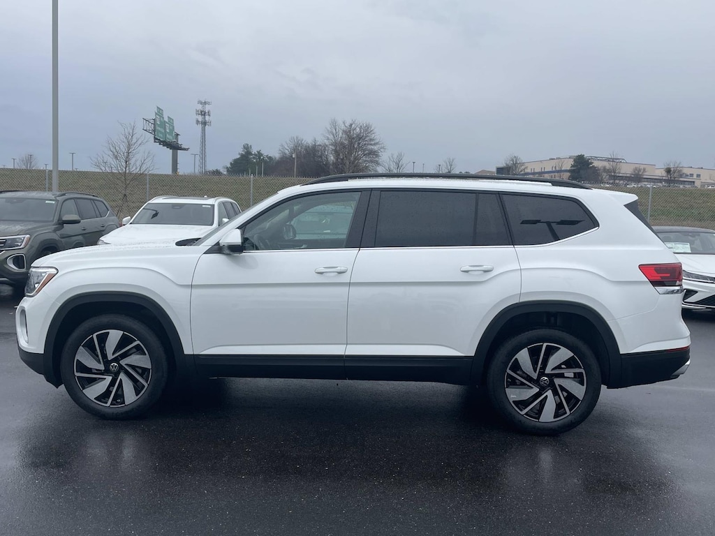 New 2026 Volkswagen Atlas 2.0T SE w/Technology FWD Sport Utility