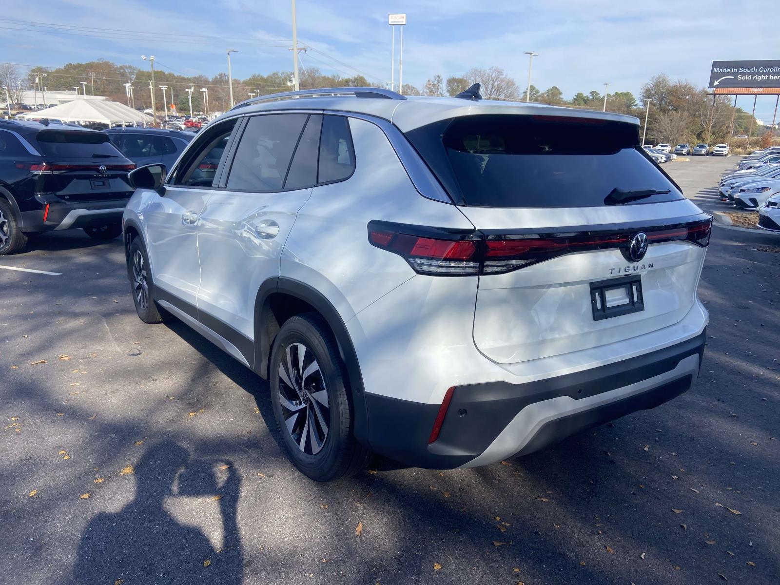 2026 Volkswagen Tiguan S - Photo 7