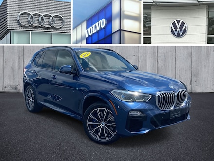 2019 BMW X5 xDrive50i Sports Activity Vehicle Sport Utility