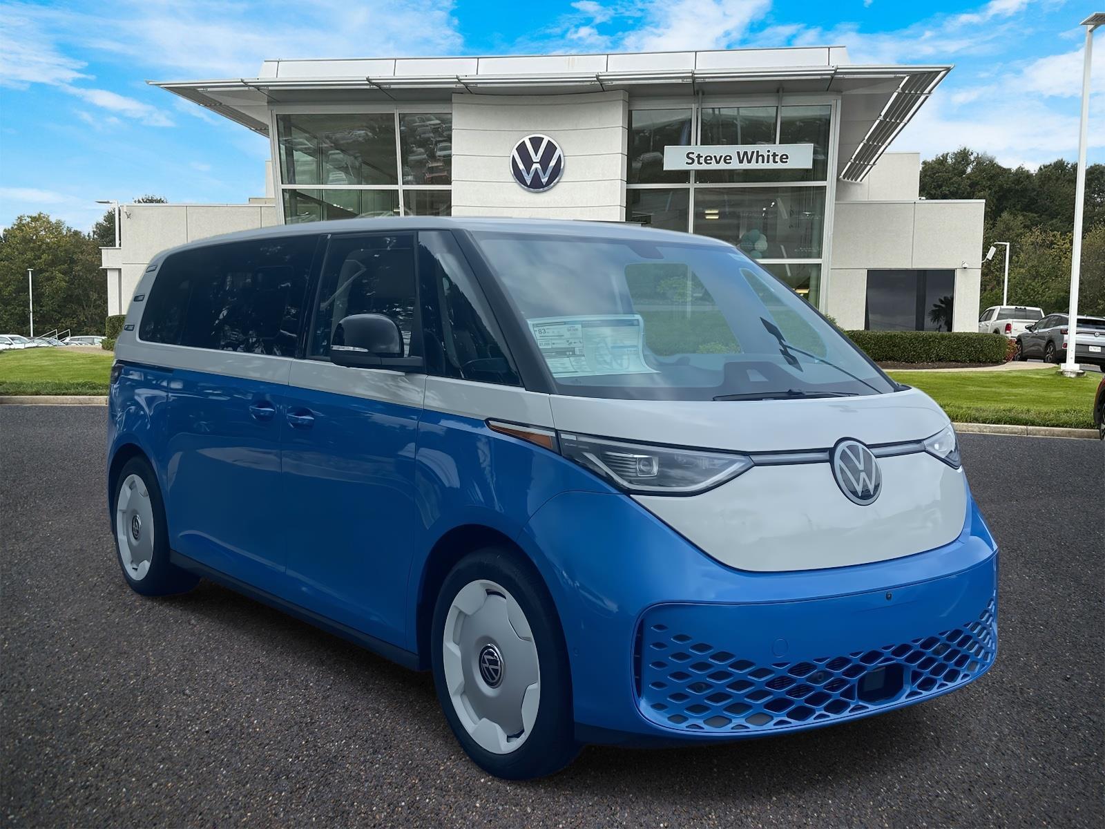 2025 Volkswagen ID. Buzz 1st Edition's photo