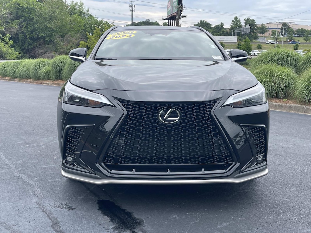 Used 2023 Lexus NX NX 350 F SPORT Handling AWD Sport Utility