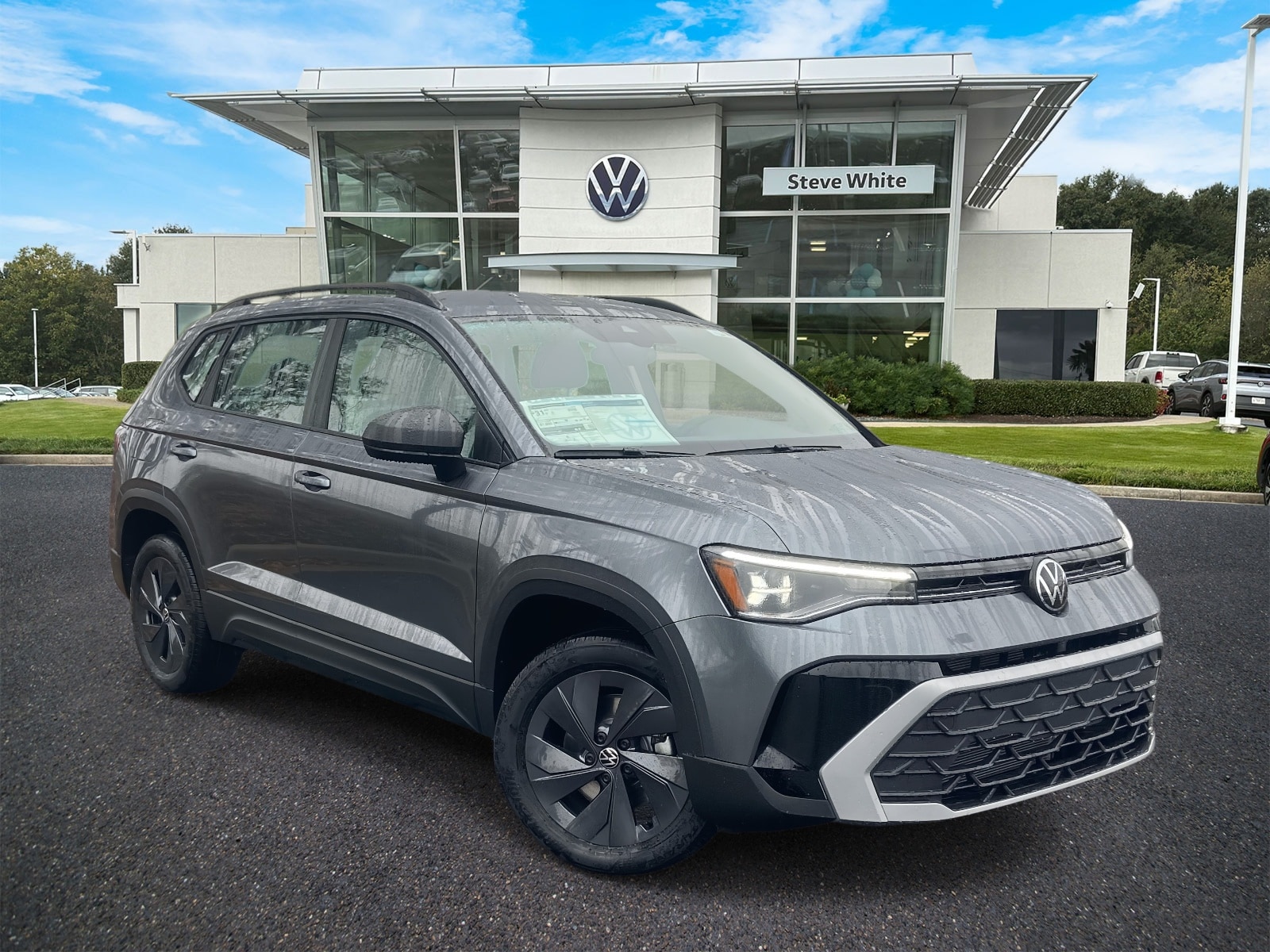 2026 Volkswagen Taos S's photo