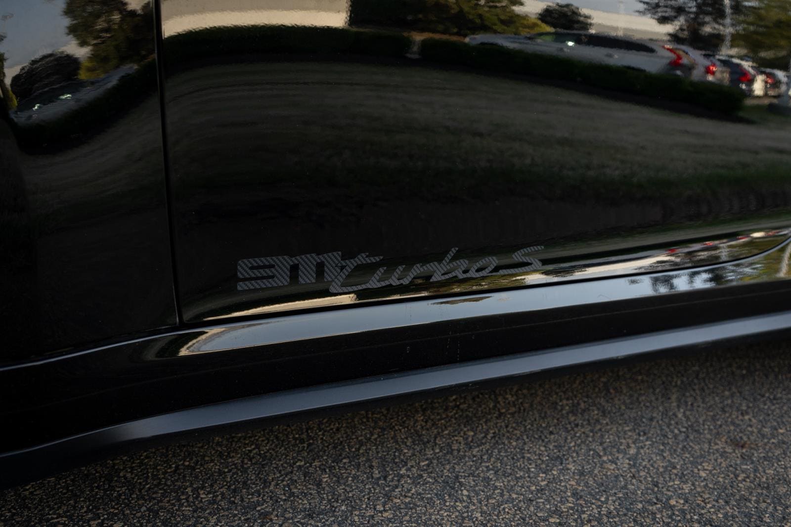 2024 Porsche 911 Turbo S - Photo 16
