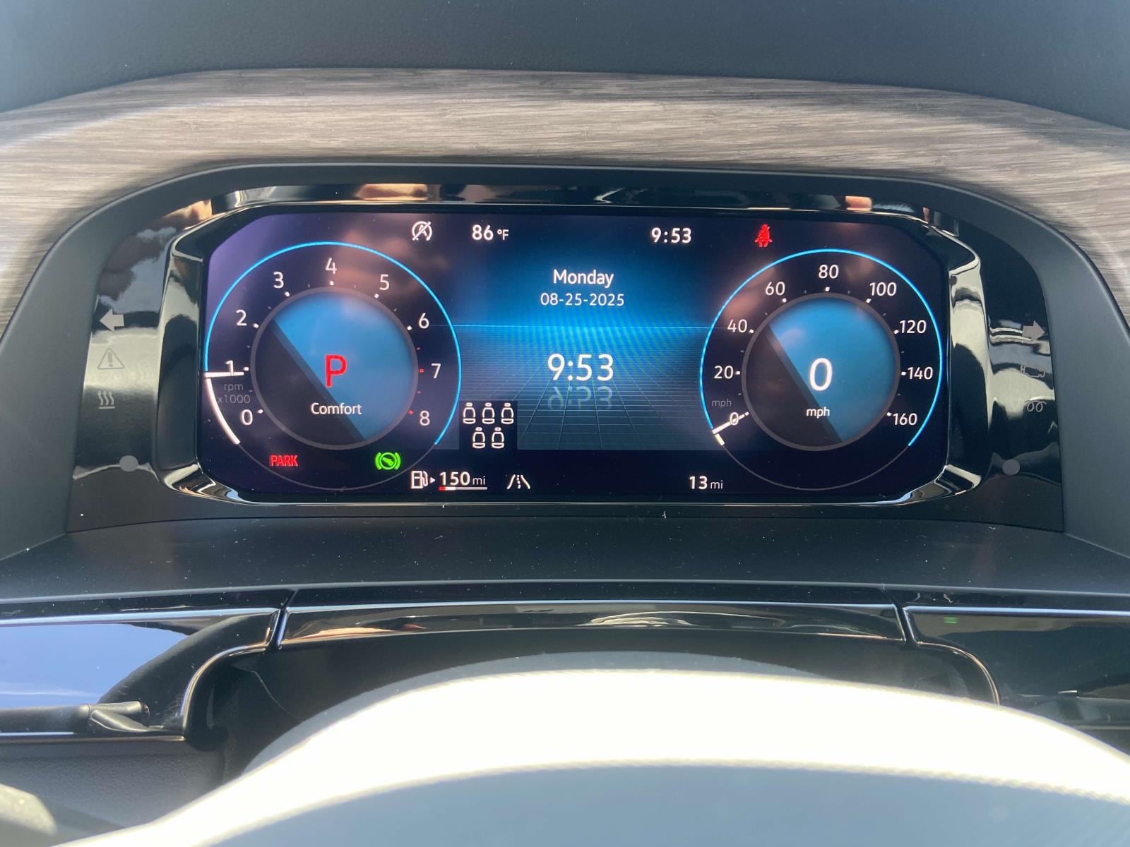 2026 Volkswagen Atlas SEL - Photo 26