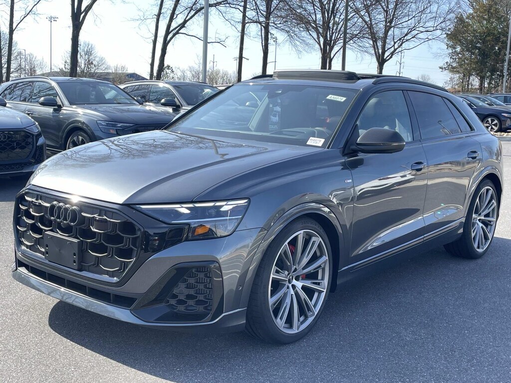 New 2026 Audi Q8 Prestige quattro Sport Utility