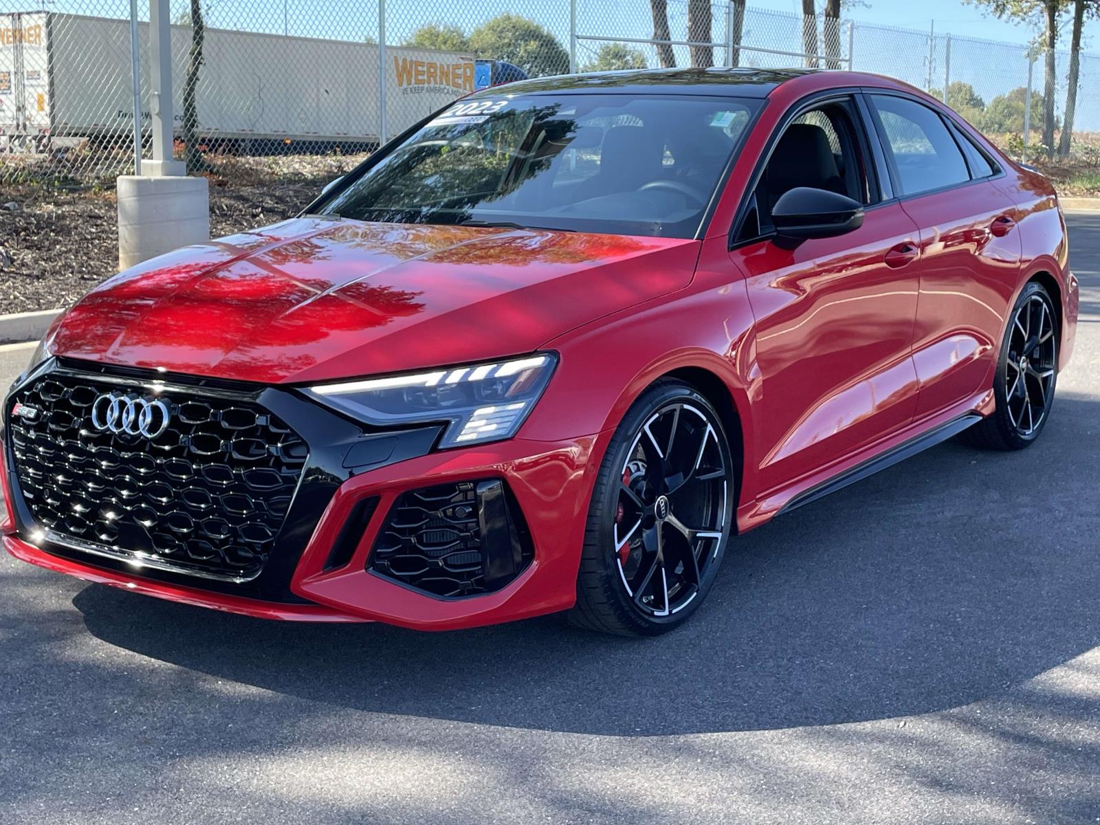 2023 Audi RS 3 Base photo 3