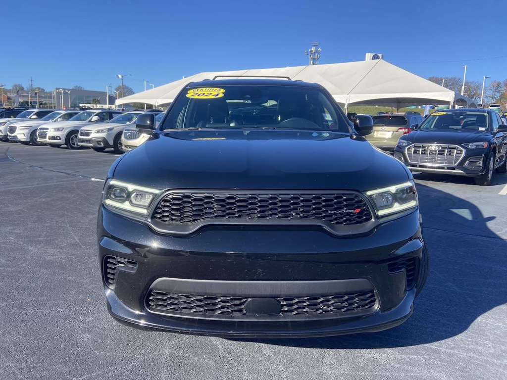 Used 2024 Dodge Durango GT Plus RWD Sport Utility