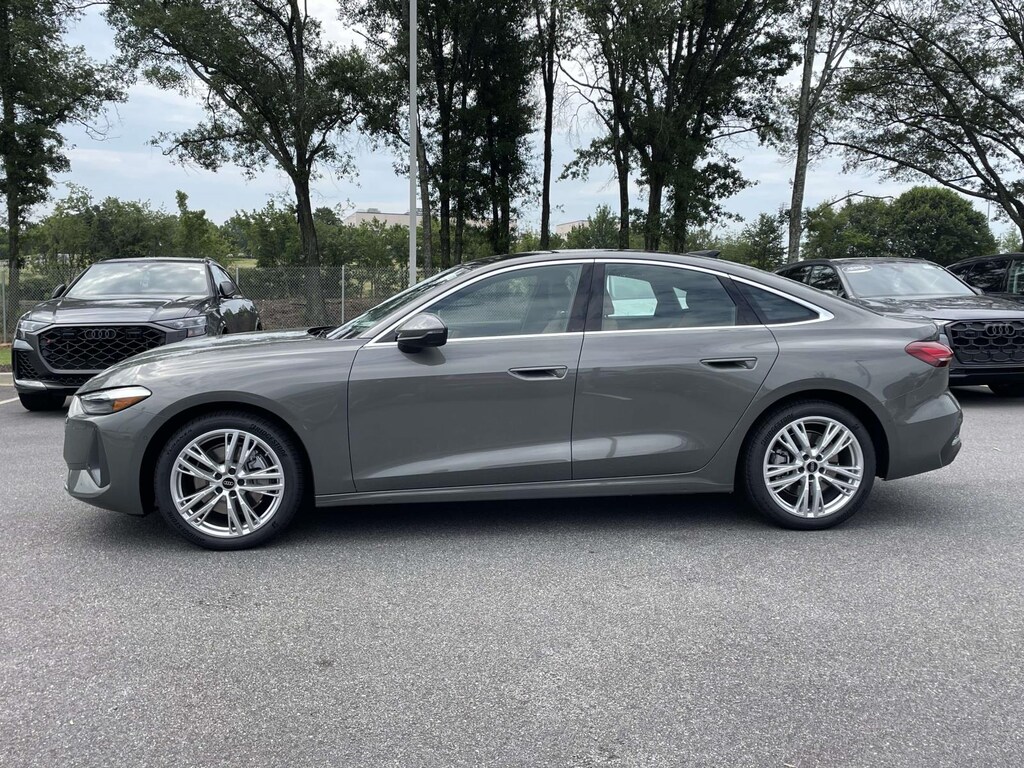 New 2026 Audi A5 Premium 2.0 TFSI quattro Car