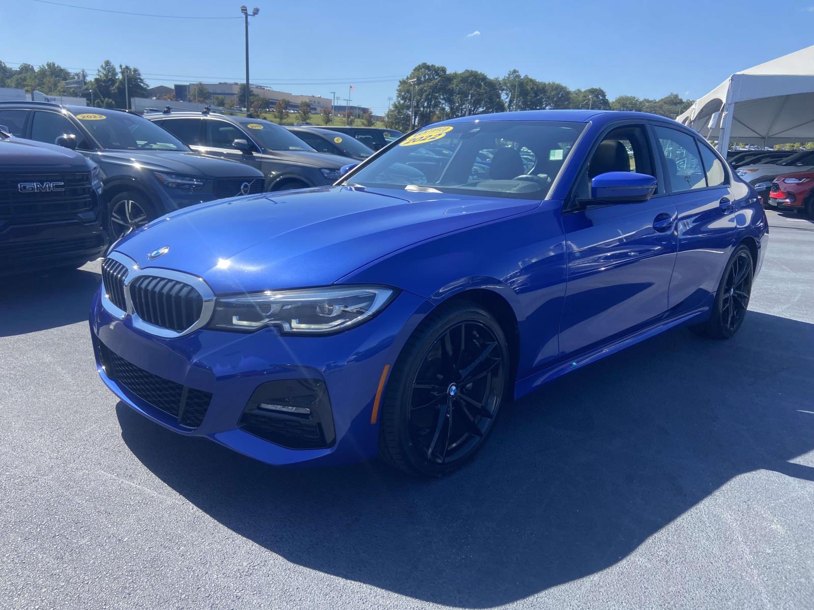 2022 Bmw 330i xDrive photo 3