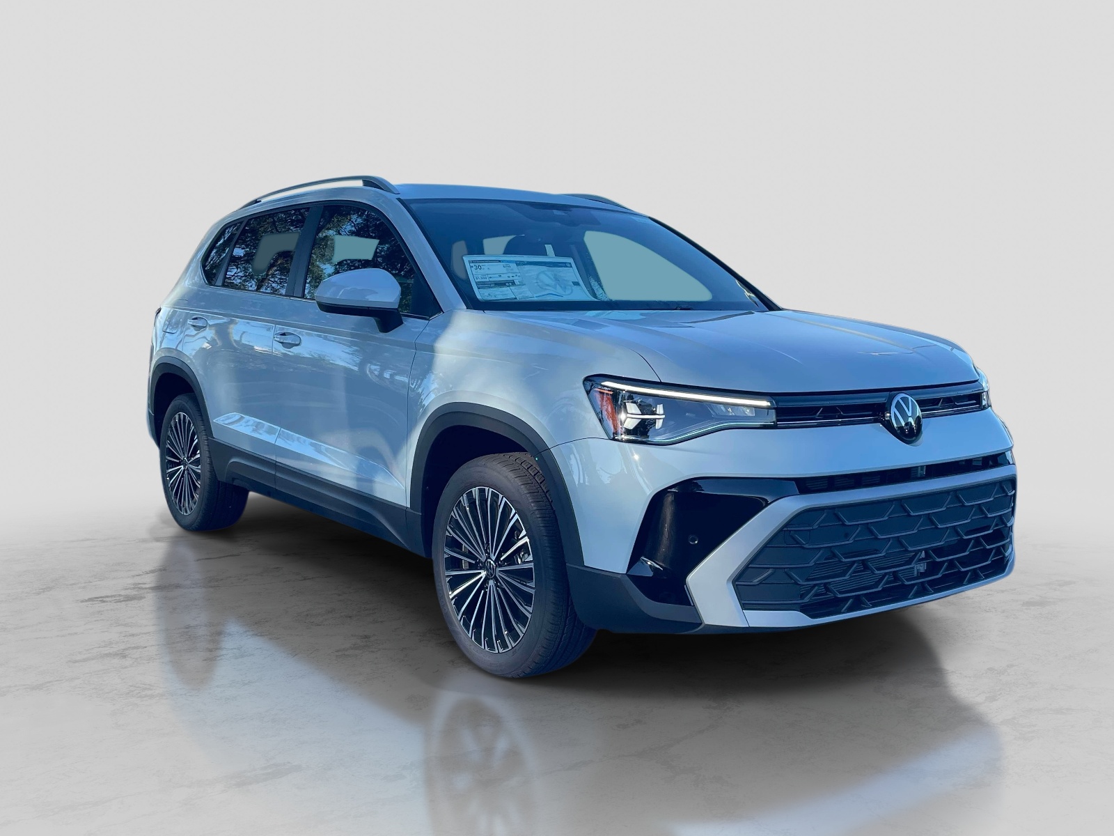 New 2027 Volkswagen Taos 1.5T SE Sport Utility