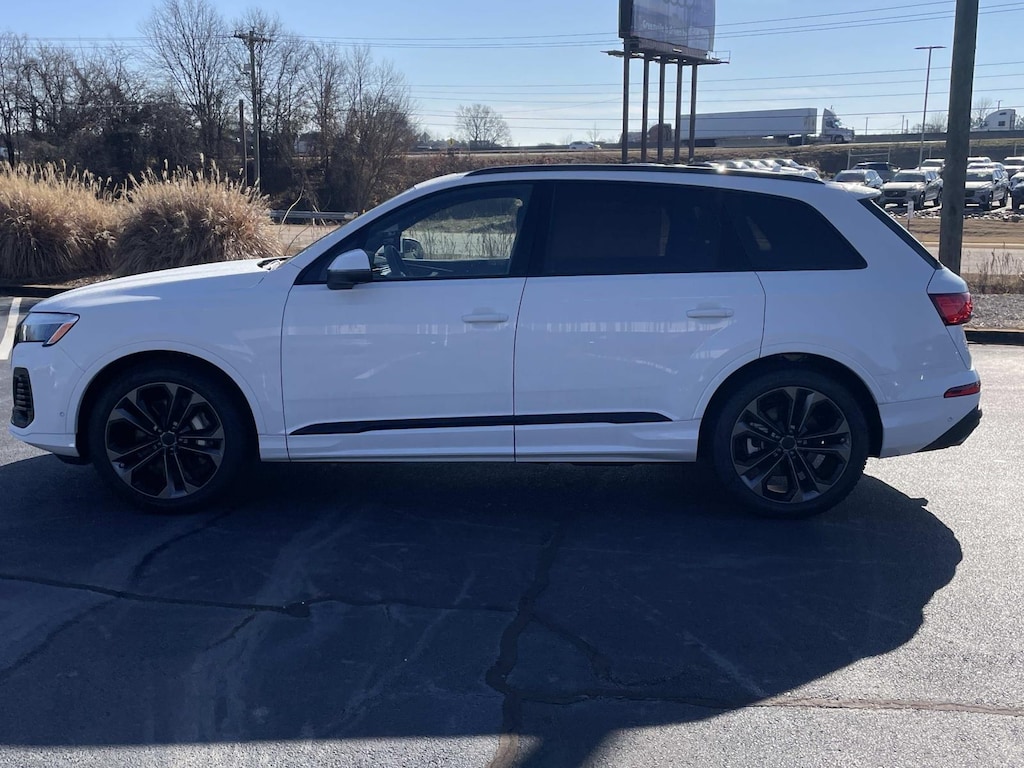 New 2026 Audi Q7 Prestige 55 quattro Sport Utility