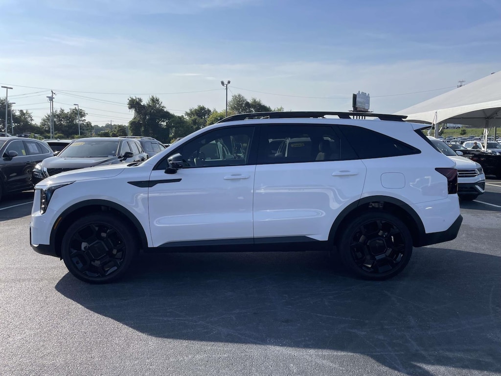 Used 2026 Kia Sorento X-Line SX Prestige AWD Sport Utility