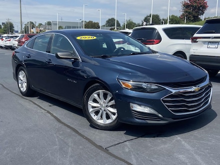 2020 Chevrolet Malibu Sdn LT Car 2020 Chevrolet Malibu Sdn LT Car