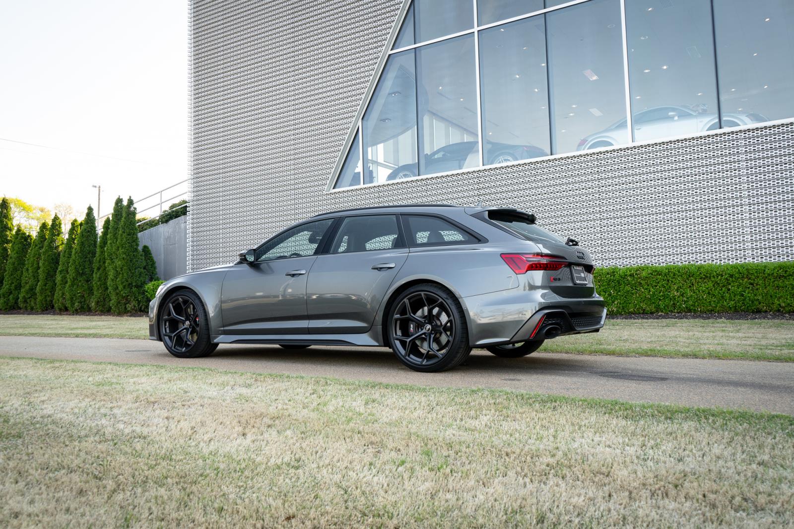 2024 Audi RS 6 Avant Base - Photo 13