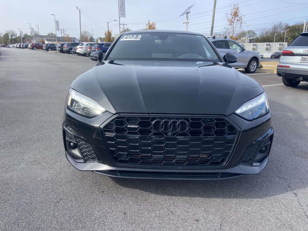 Used 2023 Audi A5 Sportback S line Prestige 45 TFSI quattro Car