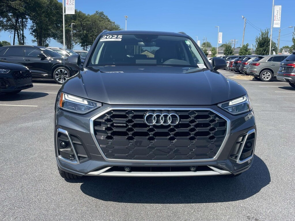 Used 2023 Audi Q5 S line Premium 45 TFSI quattro Sport Utility