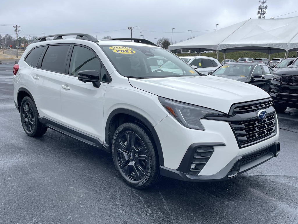 Used 2023 Subaru Ascent Onyx Edition Limited 7-Passenger Sport Utility