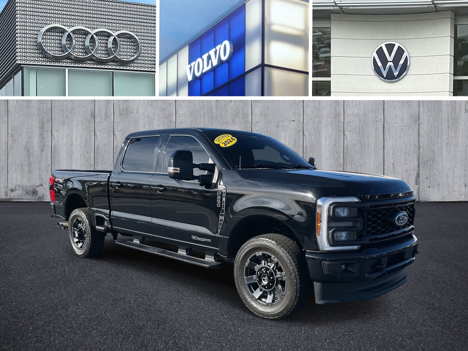 2024 Ford F-250 Base's photo