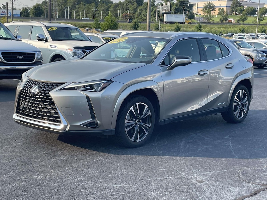 Used 2022 Lexus UX UX 250h AWD Sport Utility