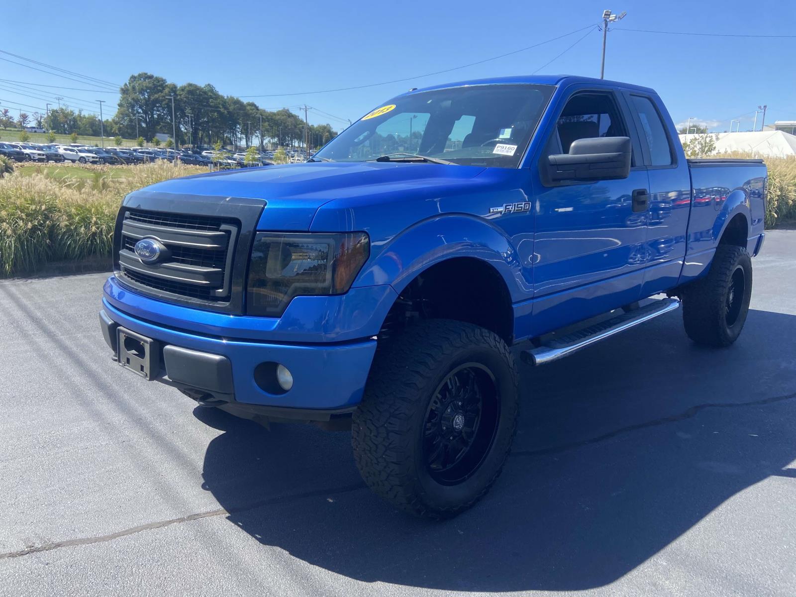 2013 Ford F-150 STX photo 2