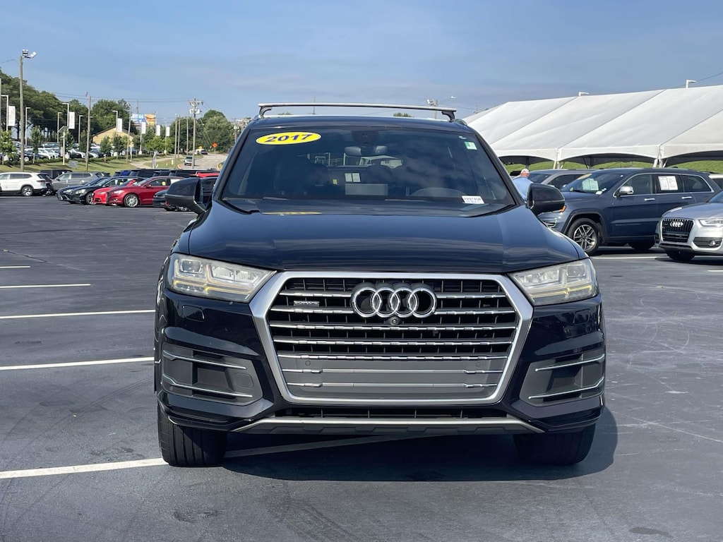 Used 2017 Audi Q7 2.0 TFSI Premium Plus Sport Utility