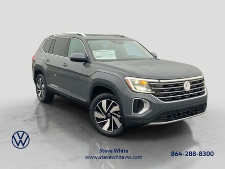 2026 Volkswagen Atlas 2.0T SEL Sport Utility