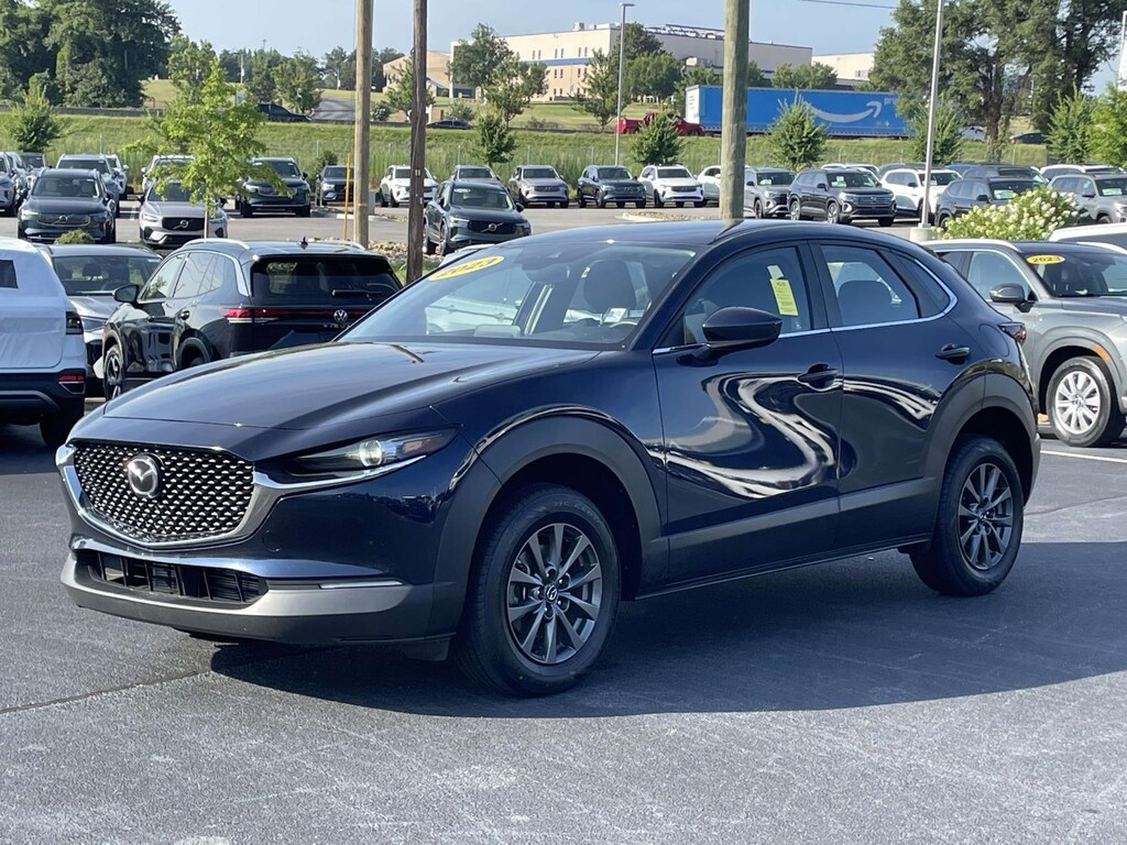 Used 2023 Mazda CX-30 2.5 S AWD Sport Utility