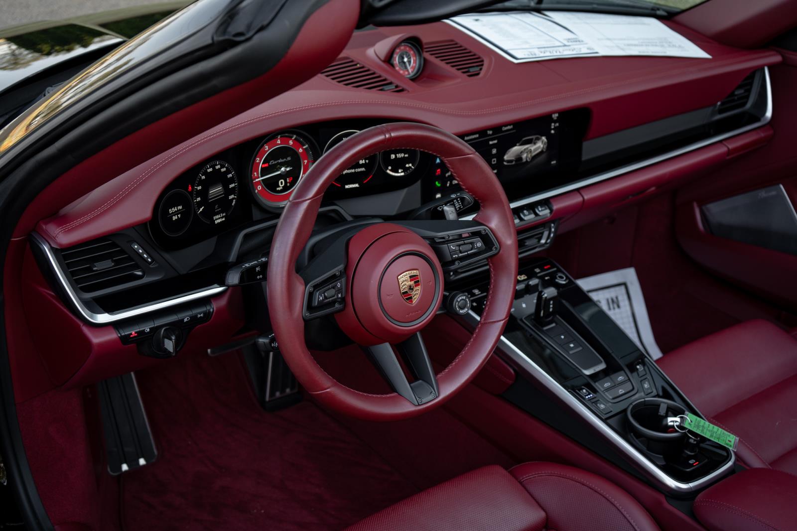 2024 Porsche 911 Turbo S - Photo 35