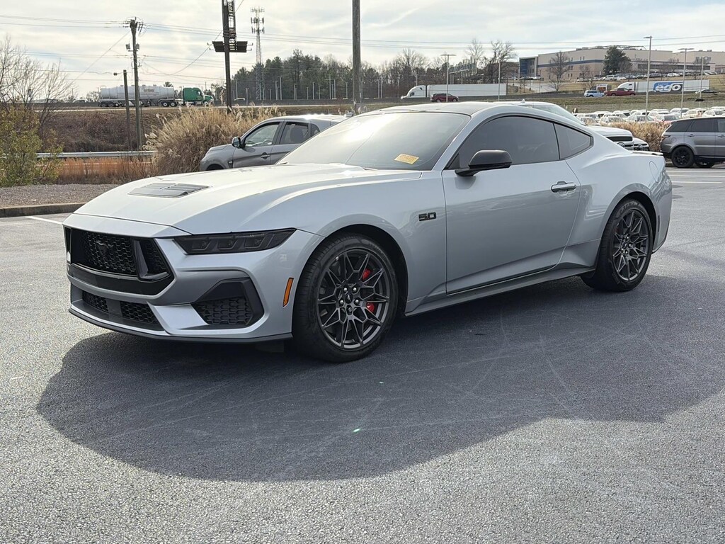 Used 2024 Ford Mustang GT Fastback Car