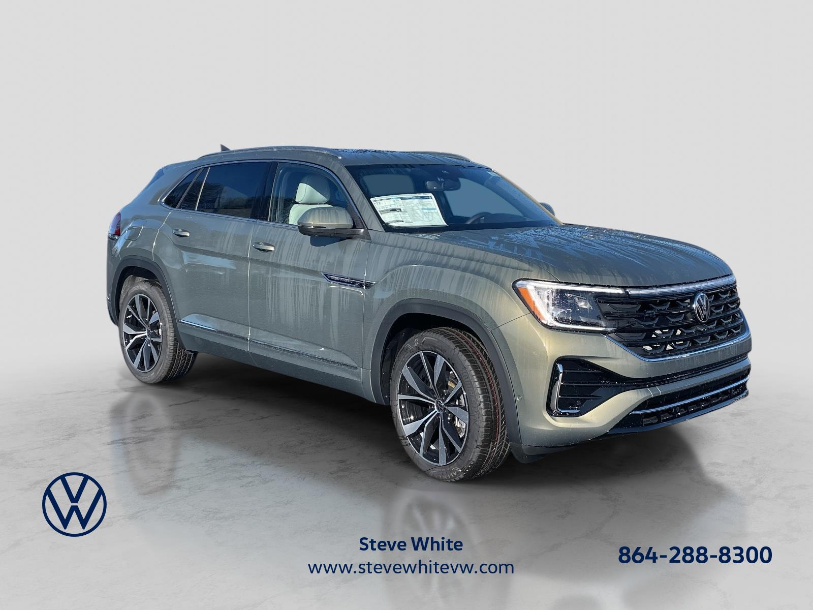 2026 Volkswagen Atlas Cross Sport