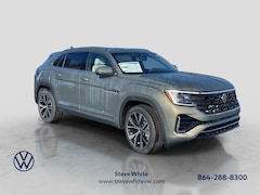 2026 Volkswagen Atlas Cross Sport 2.0T SEL Premium R-Line 4MOTION Sport Utility