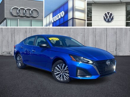 2025 Nissan Altima SV AWD Car